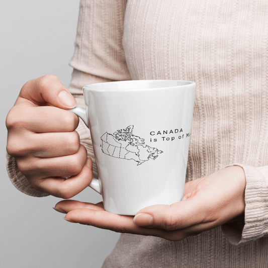 Canada Is Top of Mind — Mug