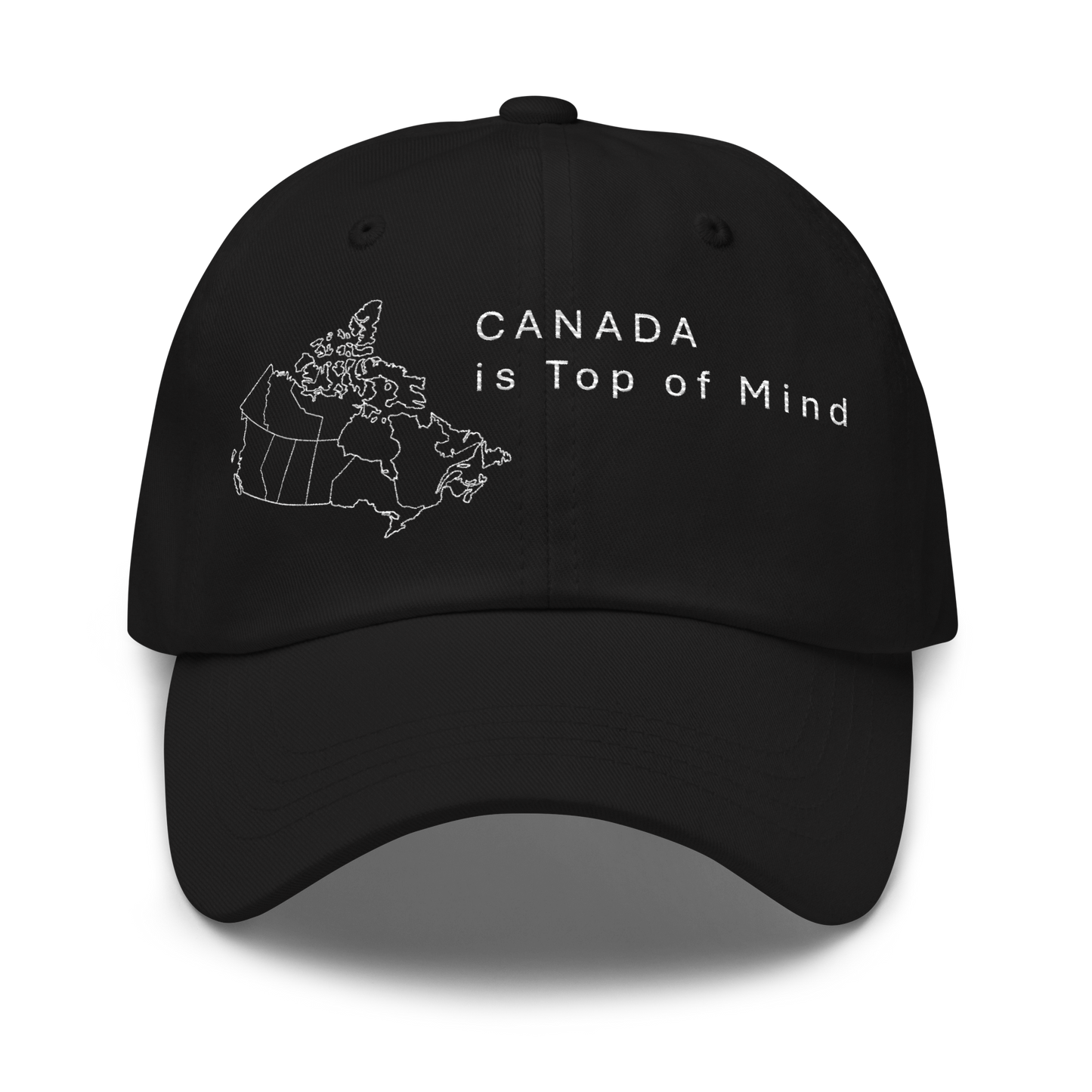 Canada Is Top of Mind — Hat