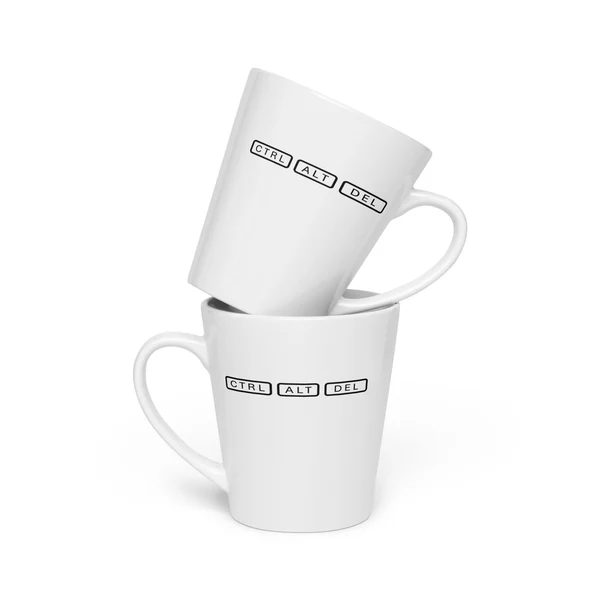 CTRL • ALT• DEL — Mug