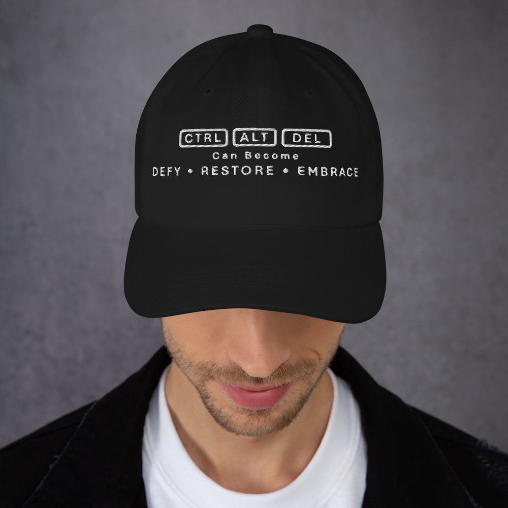Defy Restore Embrace — Hat