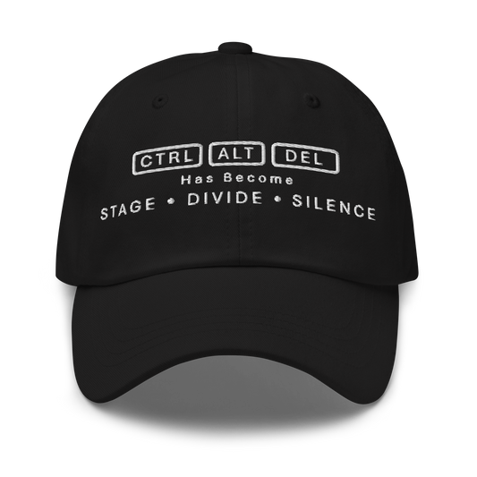 Stage Divide Silence — Hat